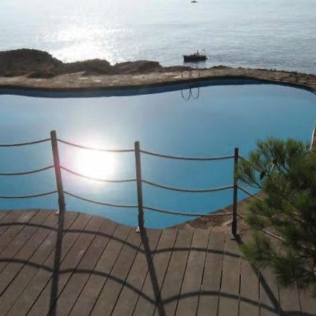 Cap Sa Sal Lofts Apartment Begur Luaran gambar