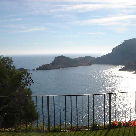 Cap Sa Sal Lofts Apartment Begur Luaran gambar