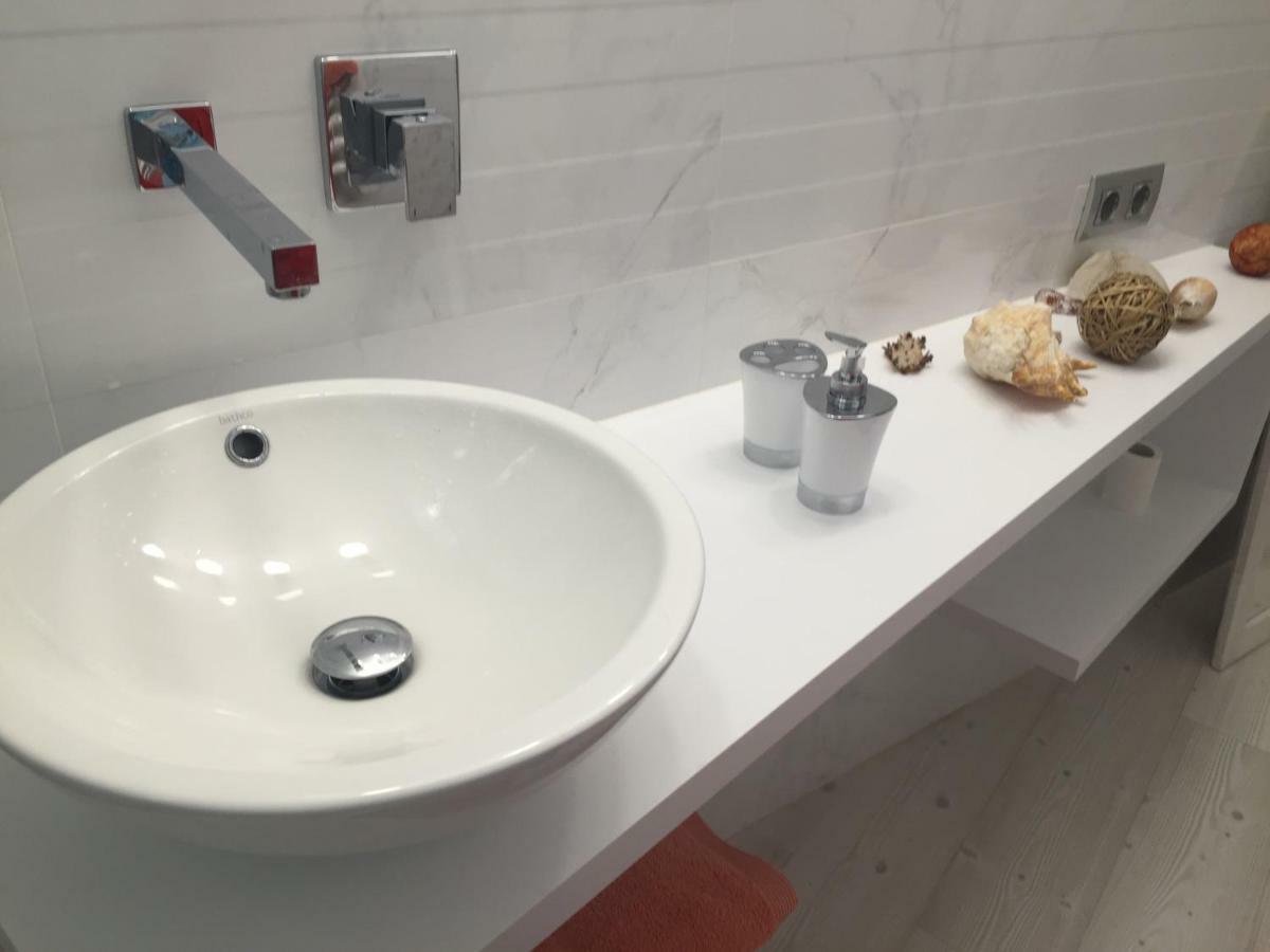 Cap Sa Sal Lofts Apartment Begur Luaran gambar