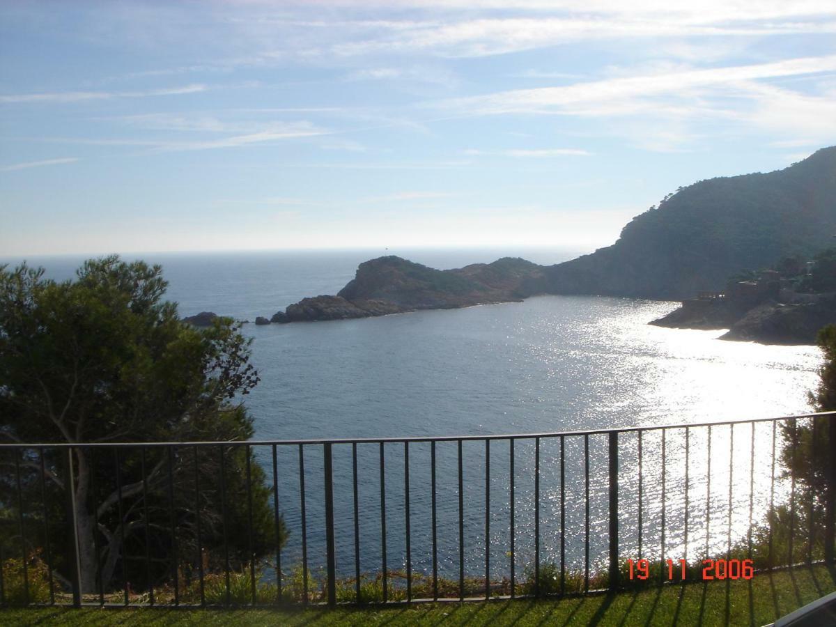 Cap Sa Sal Lofts Apartment Begur Luaran gambar