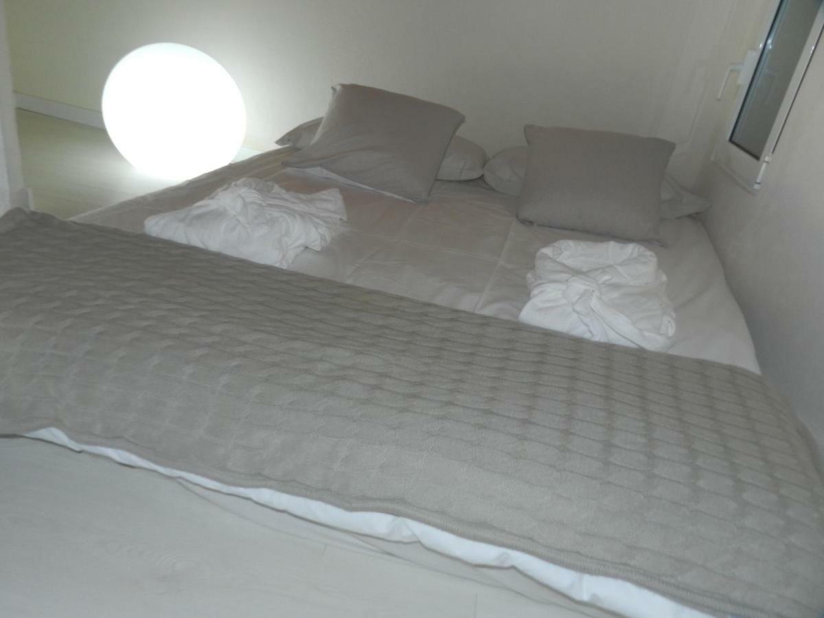 Cap Sa Sal Lofts Apartment Begur Luaran gambar