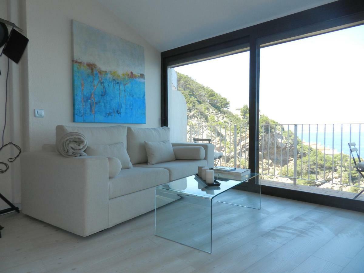 Cap Sa Sal Lofts Apartment Begur Luaran gambar