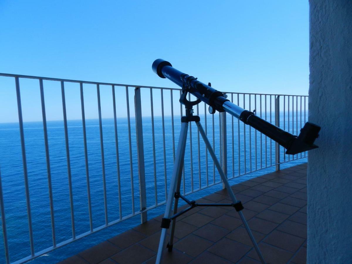 Cap Sa Sal Lofts Apartment Begur Luaran gambar