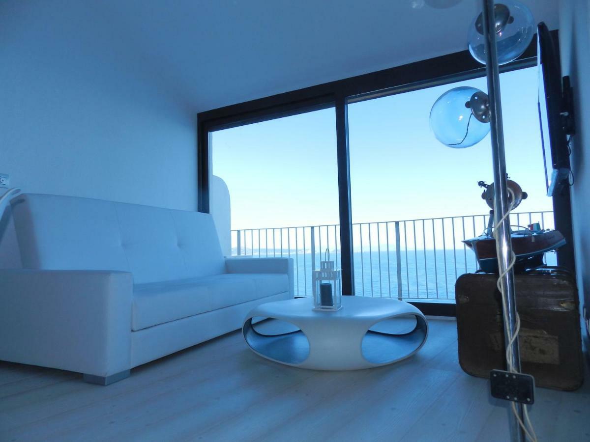 Cap Sa Sal Lofts Apartment Begur Luaran gambar