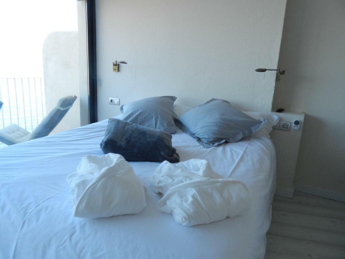 Cap Sa Sal Lofts Apartment Begur Luaran gambar