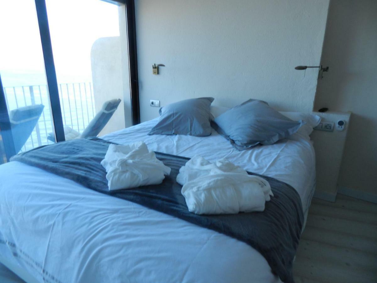 Cap Sa Sal Lofts Apartment Begur Luaran gambar